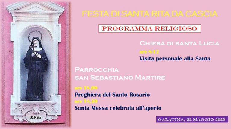 Festa di Santa Rita Da Cascia
