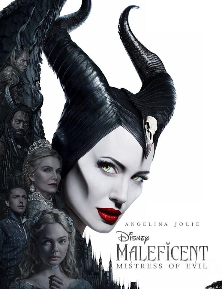 MALEFICENT Mistress of evil