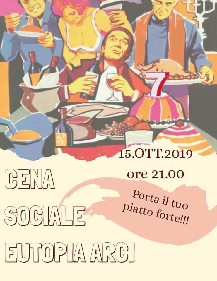 Cena Sociale