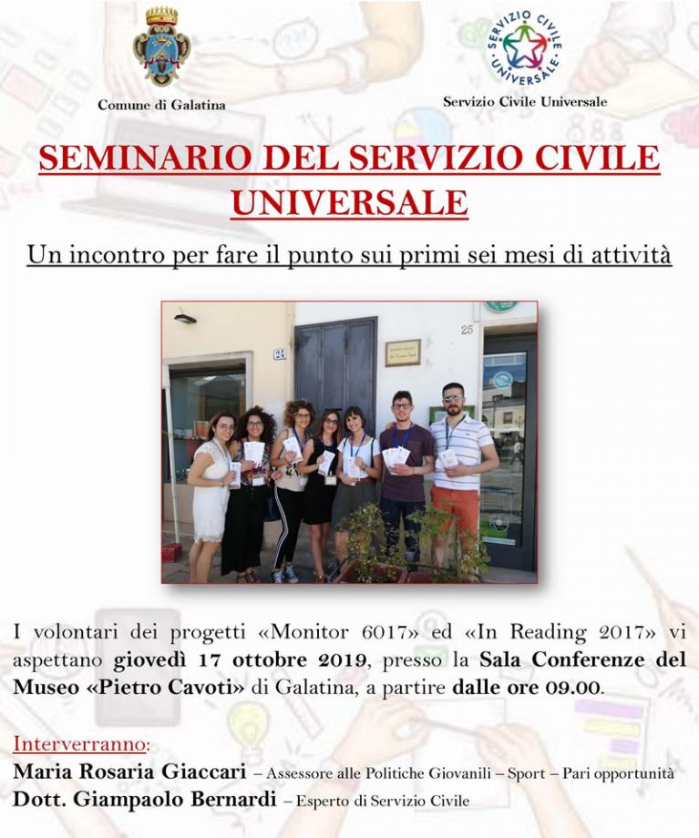 Seminario Semestrale