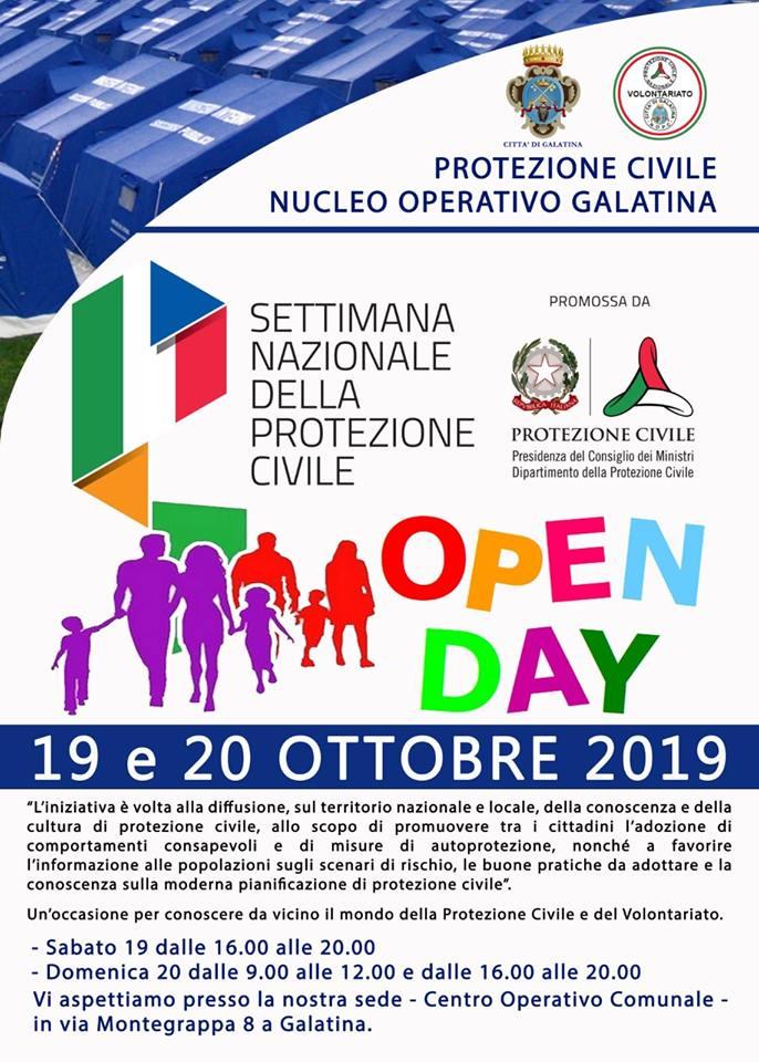 OPEN DAY