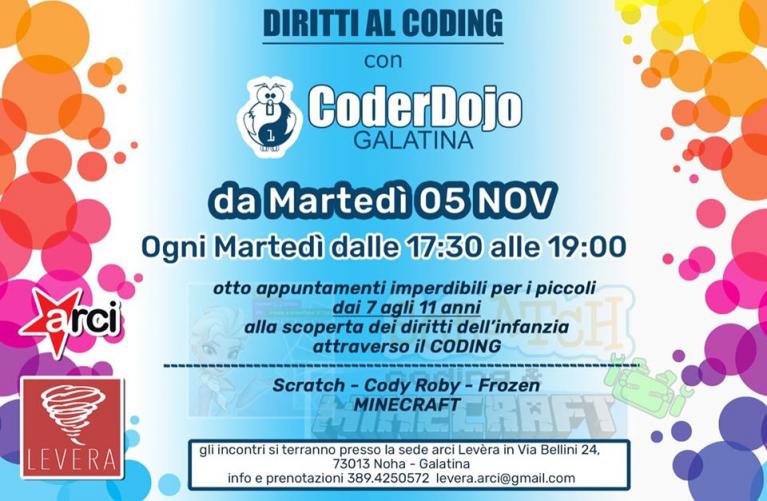 Diritti al Coding