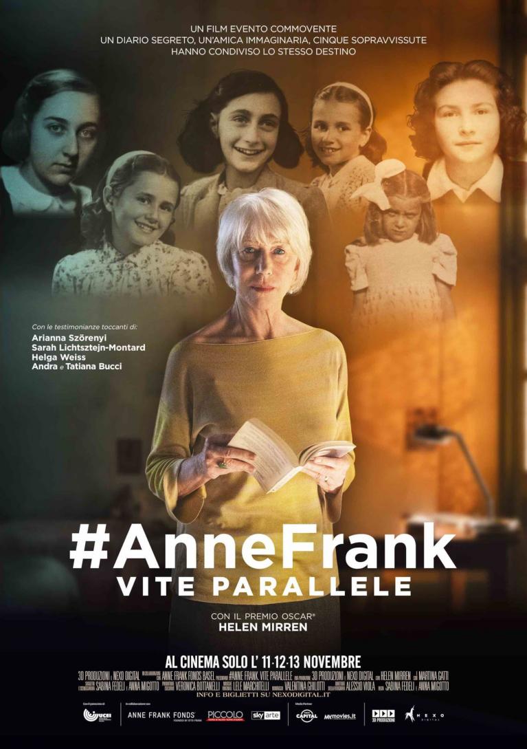 Anne Frank - Vite parallele