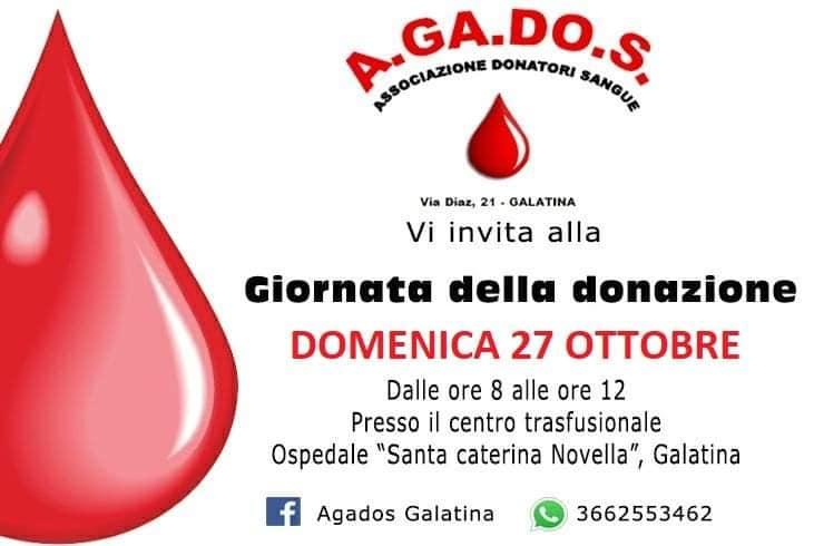 Giornata della Donazione