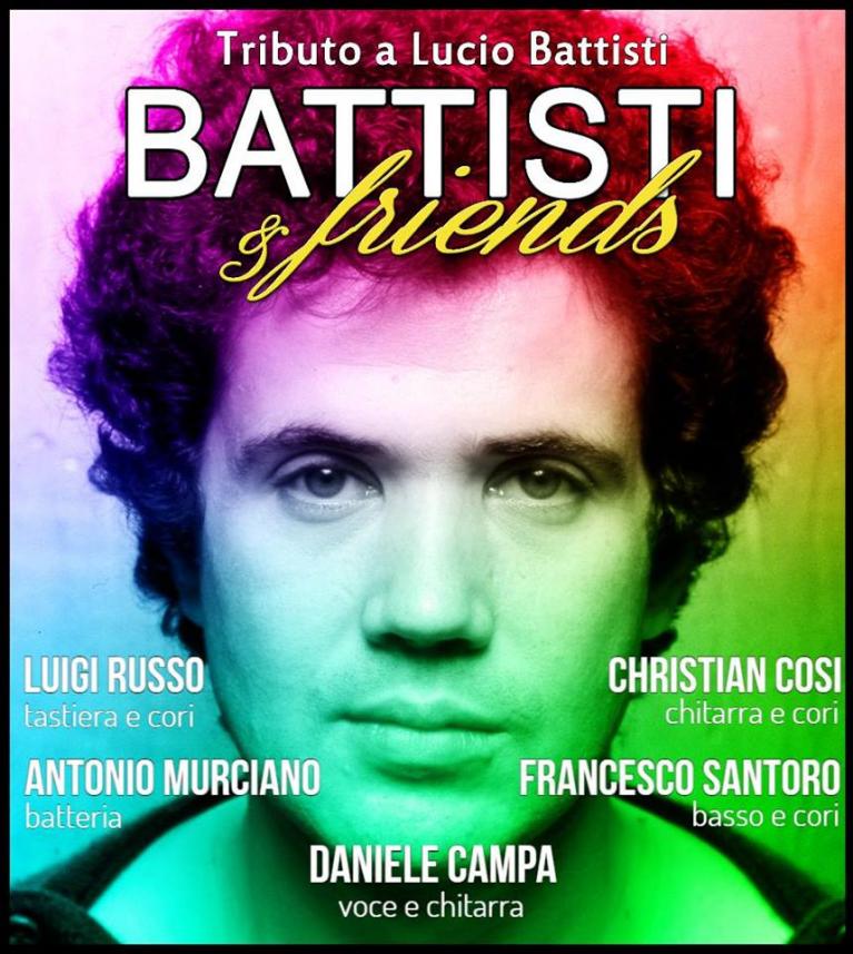 BATTISTI & FRIENDS