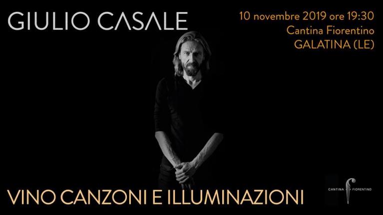 Vino Canzoni e Illuminazioni