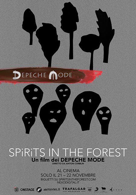 Depeche Mode - Spirit in the forest