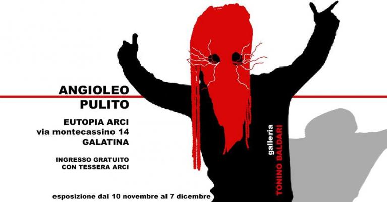 Inaugurazione Mostra Angioleo Pulito