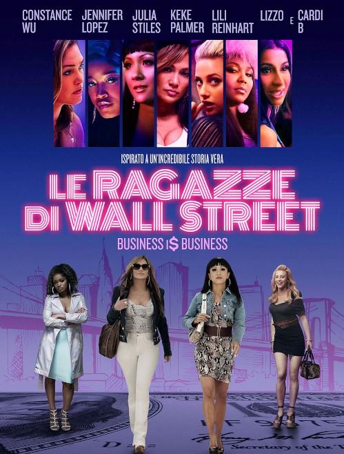 Le Ragazze di Wall Street