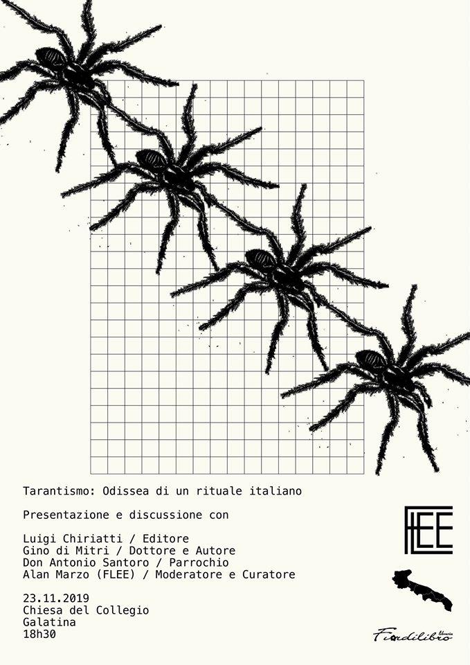 Tarantismo: odissea di un rituale italiano