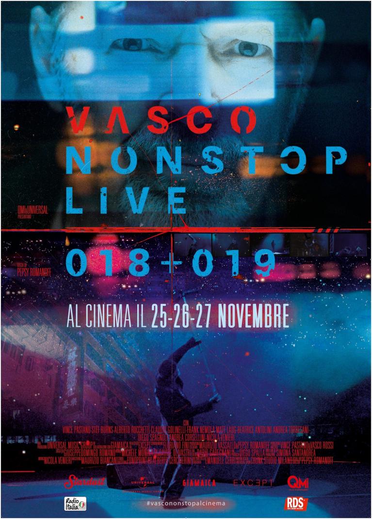 VASCO Non Stop Live