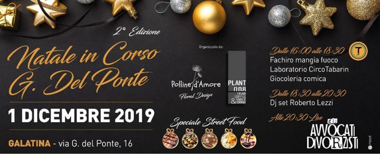 Natale in Corso G. Del Ponte