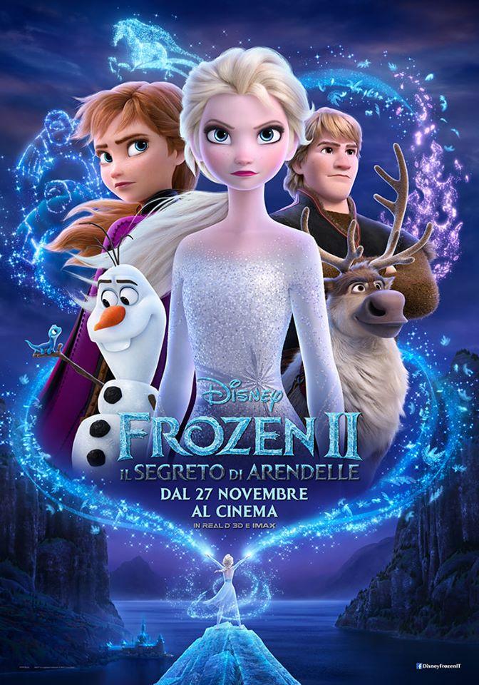 FROZEN II - Il segreto di Arendelle