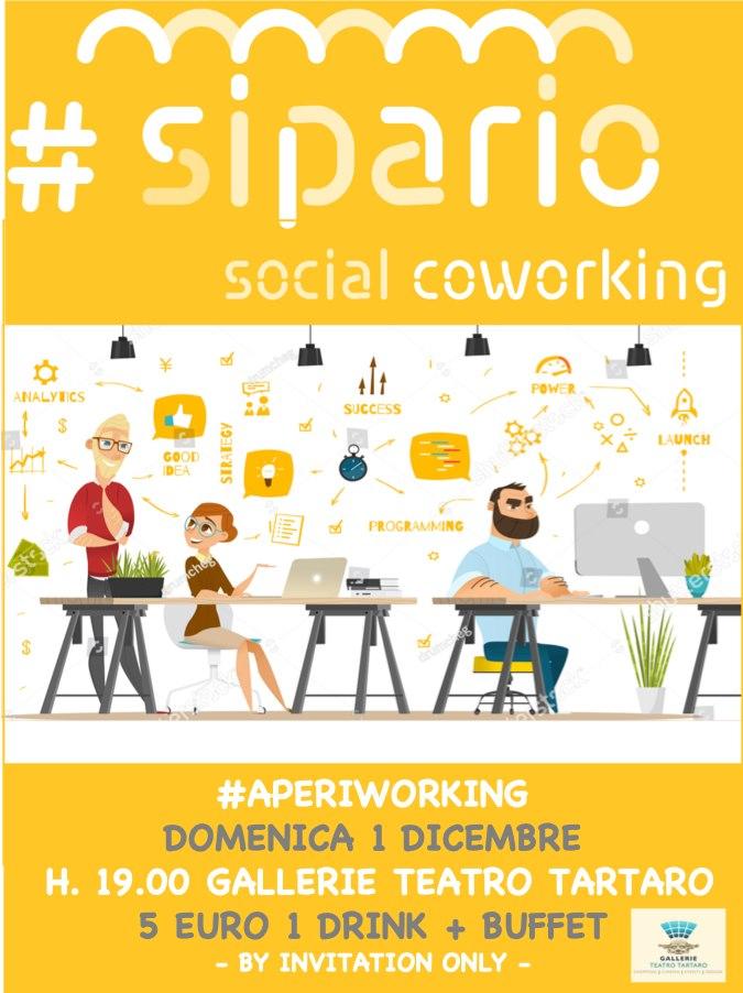 Aperiworking