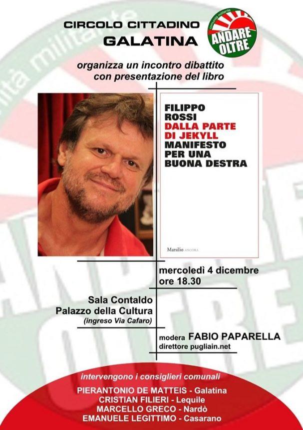 Filippo Rossi - Dalla Parte di Jekill