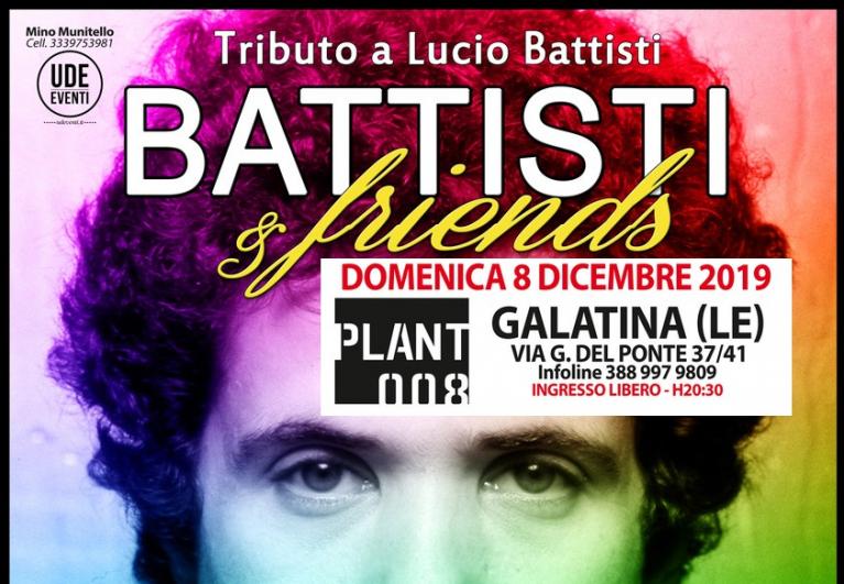 Battisti & Friends
