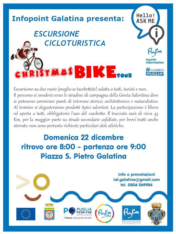 Christmas Bike Tour