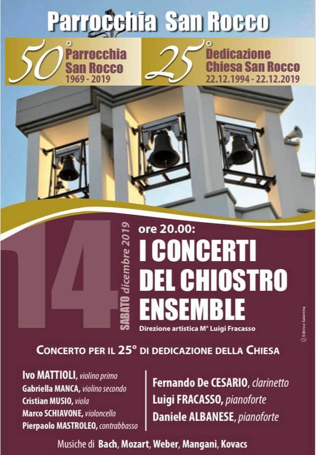I Concerti Del Chiostro Ensemble