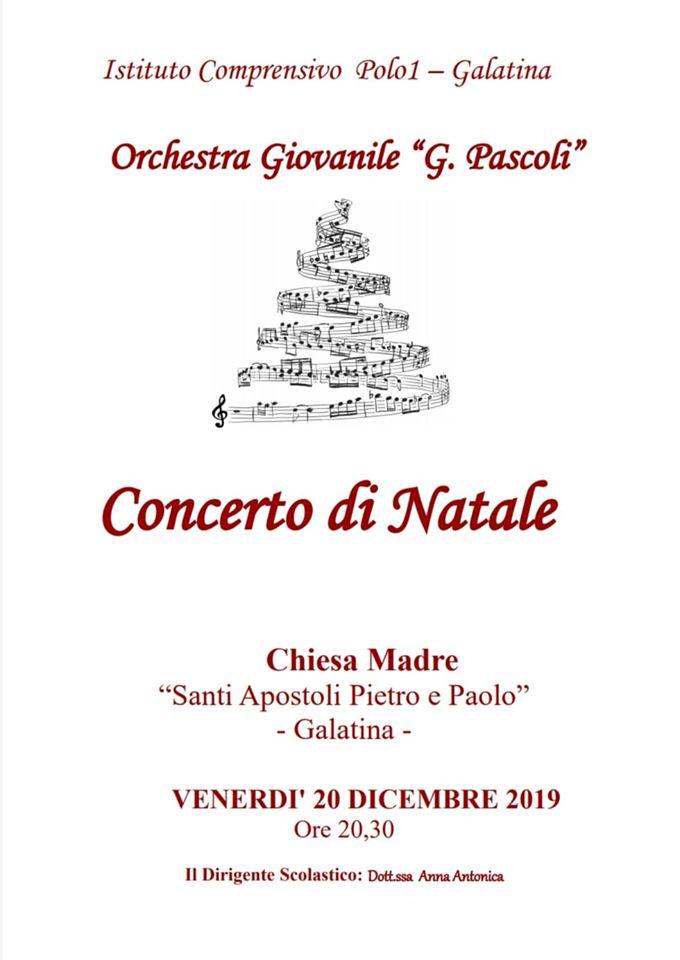 Concerto di Natale