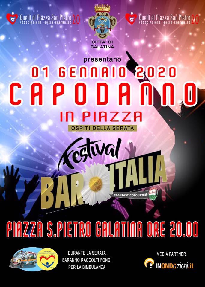 Capodanno 2020