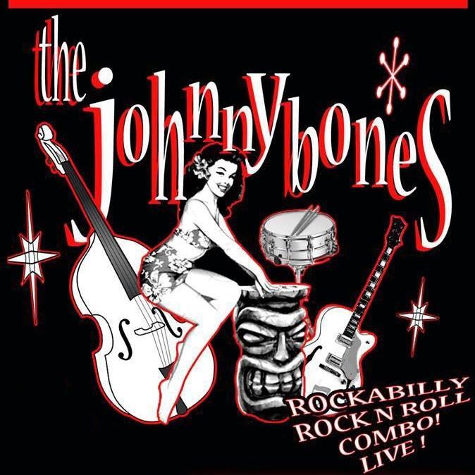 THE JOHNNYBONES