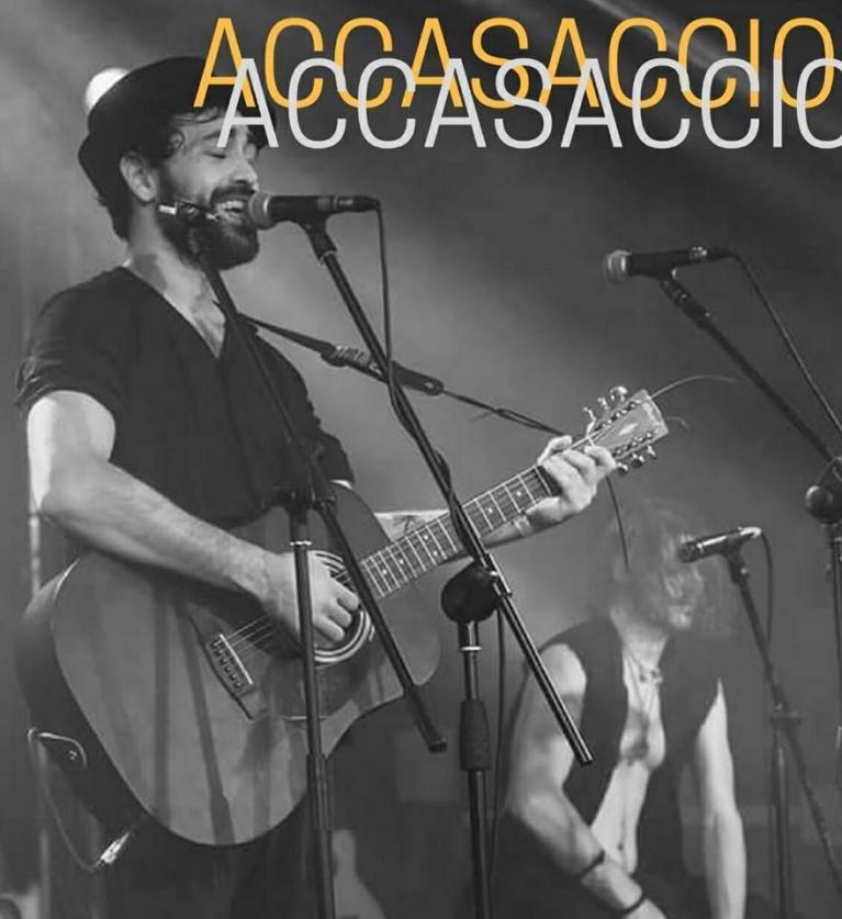 ACCASACCIO live band