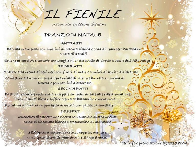 Pranzo di Natale