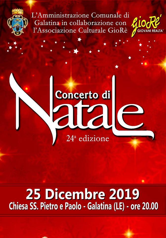 Concerto di Natale Giorè