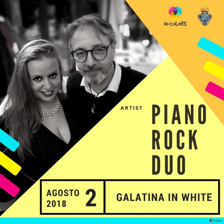 PIANO ROCK DUO