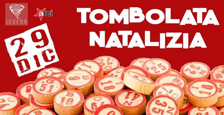 Tombolata Natalizia