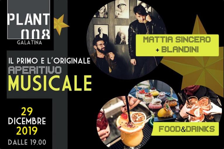 Aperitivo Musicale