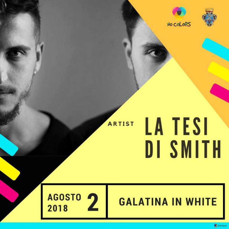 LA TESI DI SMITH