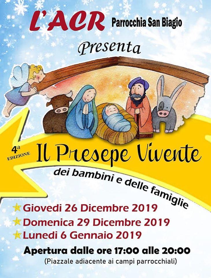 Il Presepe Vivente