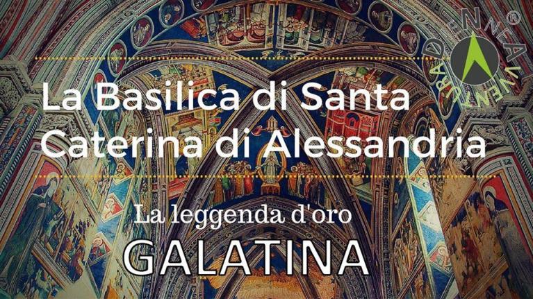 La leggenda d'oro: Galatina