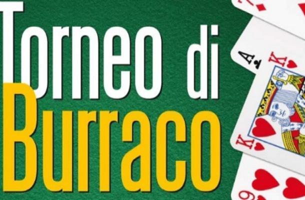 TORNEO DI BURRACO