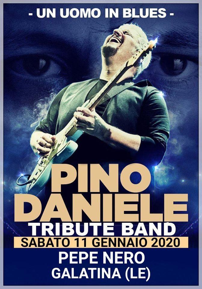 Pino Daniele Tribute Band