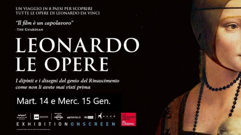 Leonardo -Le Opere