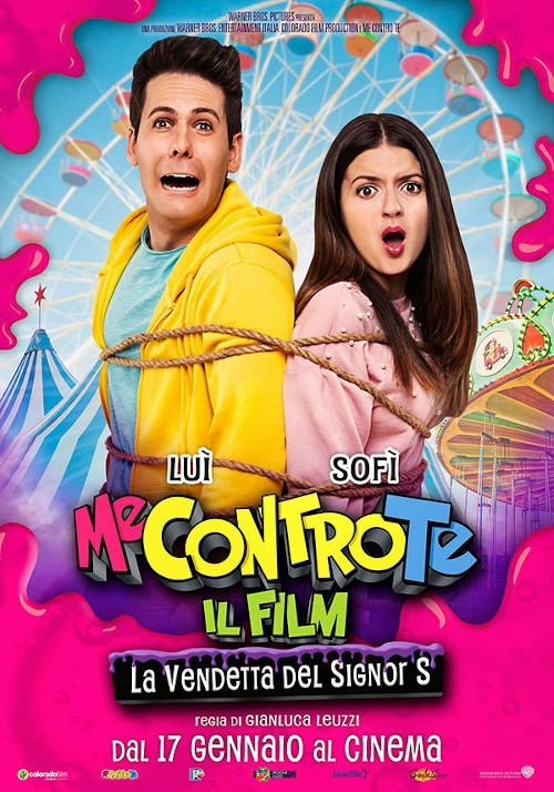 ME CONTRO TE Il film