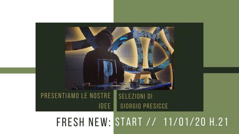 Fresh NEW:Start