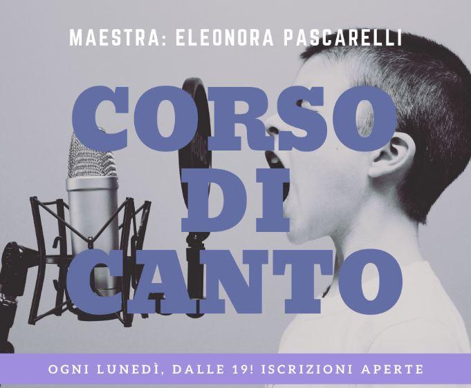 Corso di Canto