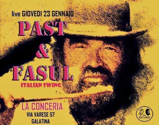 Past & Fasul