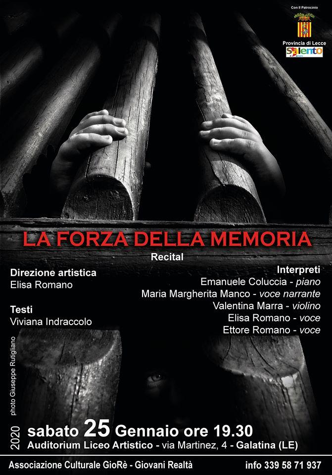 La Forza Della Memoria