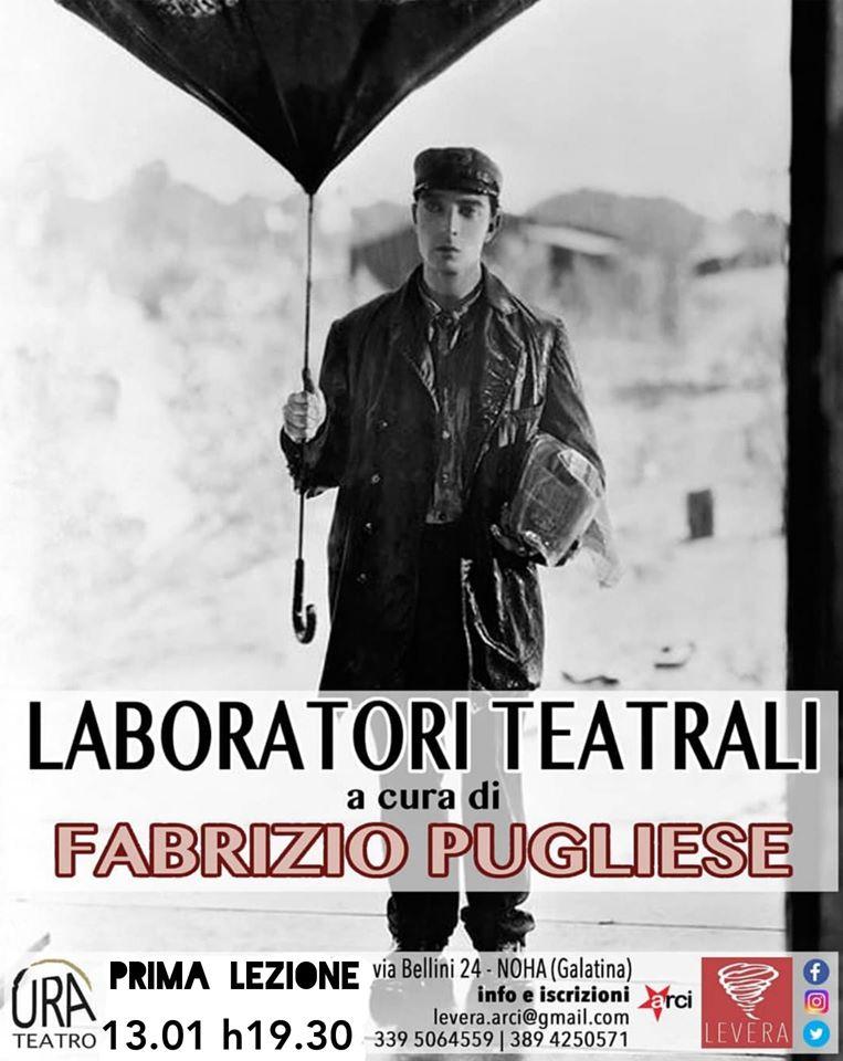 Laboratori Teatrali