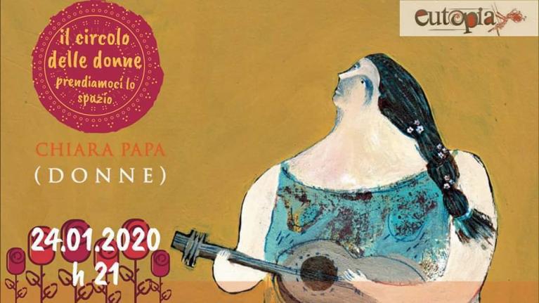 Il Circolo delle Donne - Conversazione con Chiara Papa