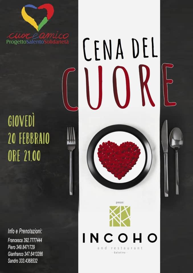 Cena del Cuore