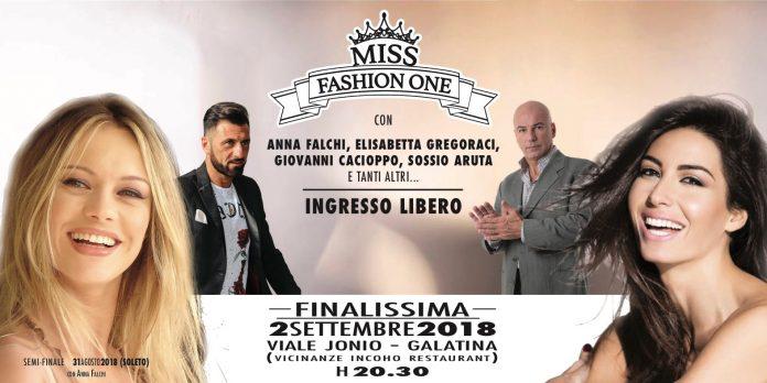 MISS FASHION ONE