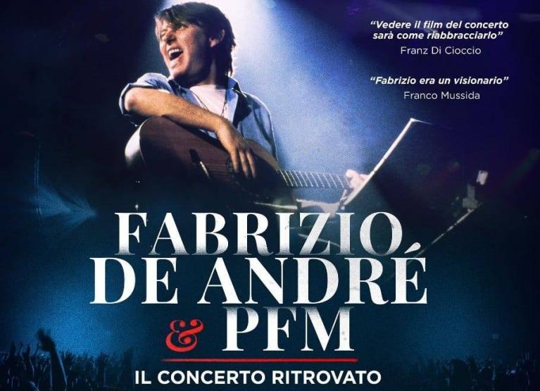 Fabrizio De André & Pfm