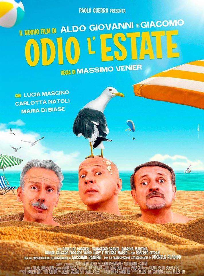 Odio l'estate