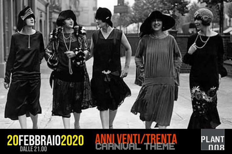 Anni venti e trenta