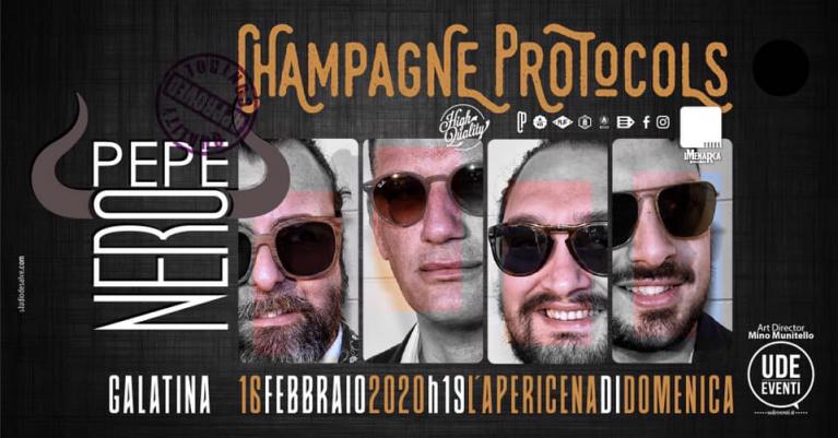 Champagne Protocols